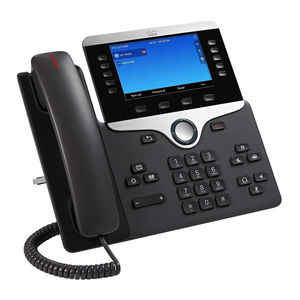 Cisco 8841 - IP-telefoon Snelstartgids