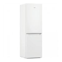 Whirlpool W7X 82I OX Snelgids
