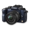 Digitale camera's Panasonic Lumix DMC-G1K Gebruiksaanwijzing