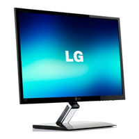 LG E2260S Gebruikershandleiding