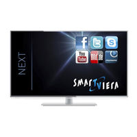 Panasonic VIERA TX-L39EW6W Gebruiksaanwijzing