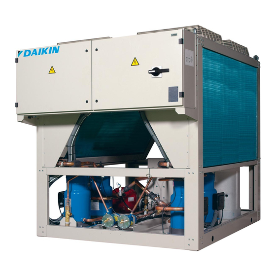 Daikin EWYQ080DAYN Gebruiksaanwijzing