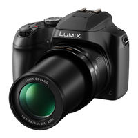 Panasonic LUMIX DC-FZ83 Beknopte Gebruiksaanwijzing