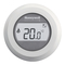 Thermostaten Honeywell T87C Round Plus Gebruiksaanwijzing