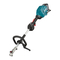 Makita UX01G - Snoerloze multifunctionele aandrijfkop handleiding