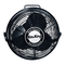 Air King 9312 - Poedergecoate Stalen Multi-Mount Wandventilator Handleiding