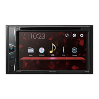 Pioneer DIVX AVH-G120DVD Bedieningshandleiding