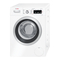 Wasmachines Bosch WAW32890FG Gebruiksaanwijzing En Installatievoorschrift