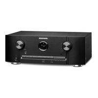 Marantz SR5013 Gebruiksaanwijzing