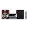 Stereo-systemen Philips MCM770 Snelstartgids