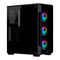Corsair iCUE 220T RGB Mid-Tower Gaming Case Handleiding
