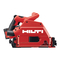 HILTI Nuron SC 6WP-22 - Snoerloze invalcirkelzaag handleiding