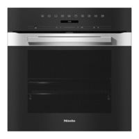 Miele H 7260 BP Gebruiks- En Montagehandleiding