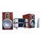 Stereo-systemen Philips MCD 708 Korte Handleiding