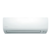 Daikin FTXS25K2V1B Gebruiksaanwijzing