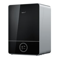 Bosch NEFIT Condens 9000i W Series Installatie-Instructie