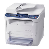 Xerox Phaser 6121MFP Gebruikershandleiding