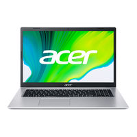 Acer Aspire A317-33S Gebruikershandleiding