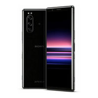 Sony Xperia 5 J9210 Gebruikershandleiding