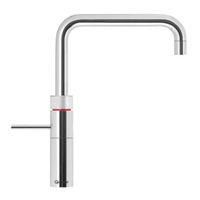 Quooker VAQ E Installatiehandleiding