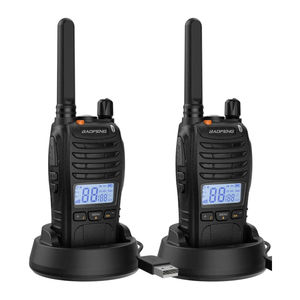 Baofeng BF-88ST PRO - Handleiding voor tweewegradio
