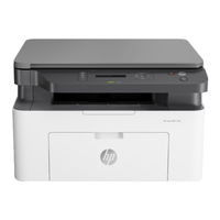 HP 137fnw Gebruikershandleiding