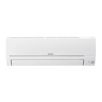 Mitsubishi Electric MSZ-HR42VF Bedieningsinstructies