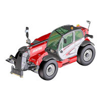 Manitou MT 733 EASY 75D ST5 S1 Handleiding