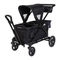 BABYTREND Expedition 2-in-1 Stroller Wagon Plus, WG01 A Series Handleiding