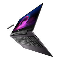 Dell P83F001 Onderhoudshandleiding