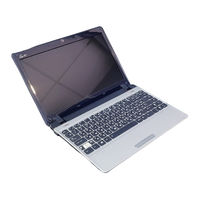 ASus Eee PC 1201 Series Gebruikershandleiding