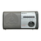 SONY ICF-303, ICF-303L - FM/AM/LW Radio Handleiding