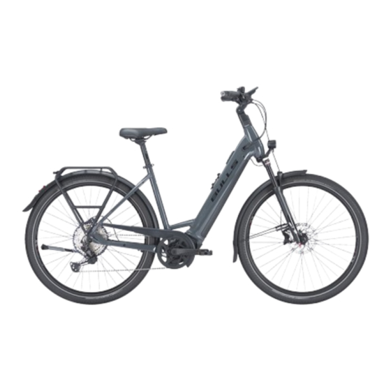 Bosch HERCULES Pasero SUV I-10 Gebruikshandleiding