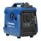 Westinghouse iGen2550, iGen2550c - Handleiding invertergenerator