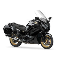 Yamaha FJR1300AE Handleiding