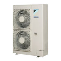 Daikin VRV III-S RXYSQ6P8V1B Montagehandleiding