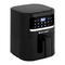 West Bend AFWB5QBK13 - 5qt Air Fryer Handleiding