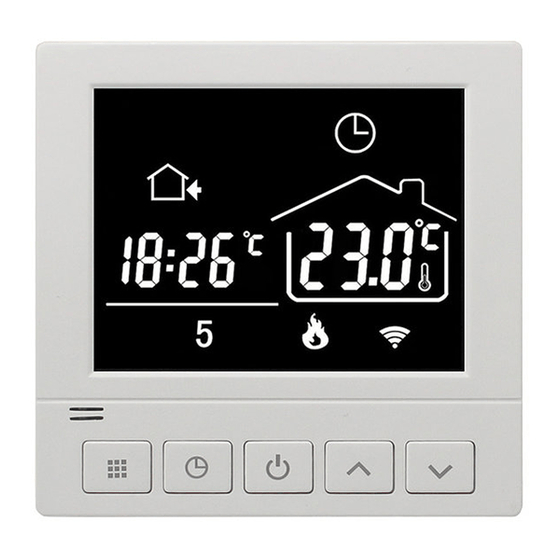 VH Control CHRONOS 10030-RF Installatiehandleiding En Instructies