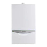 Vaillant ecoTEC exclusive VCW 356/5-7 N-BE Gebruiksaanwijzing