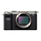 Sony Alpha 7C, ILCE-7C - Opstartgids voor compactcamera met verwisselbare full-frame lens