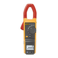 Fluke 381 Gebruiksaanwijzing