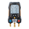 Meetinstrumenten TESTO 550s Gebruiksaanwijzing