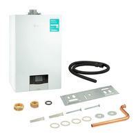 Vaillant 0010024613 Installatie- En Onderhoudshandleiding