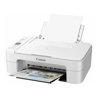 Canon PIXMA TS3300 Series Snelstartgids