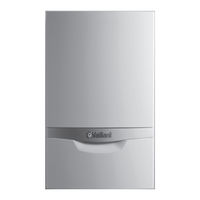 Vaillant ecoTEC plus VC 486/5-5 Installatie- En Onderhoudshandleiding