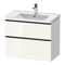 Binnenmeubels DURAVIT D-Neo DE 4355 Montagehandleiding
