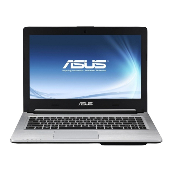 ASus DU7596 Gebruikershandleiding