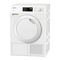Wasdrogers Miele TDD 430 WP 120 Series Gebruiksaanwijzing