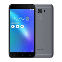 ASus ZC553KL Gebruikershandleiding