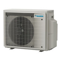 Daikin 2MXM40A2V1B9 Uitgebreide Handleiding Voor De Installateur En De Gebruiker